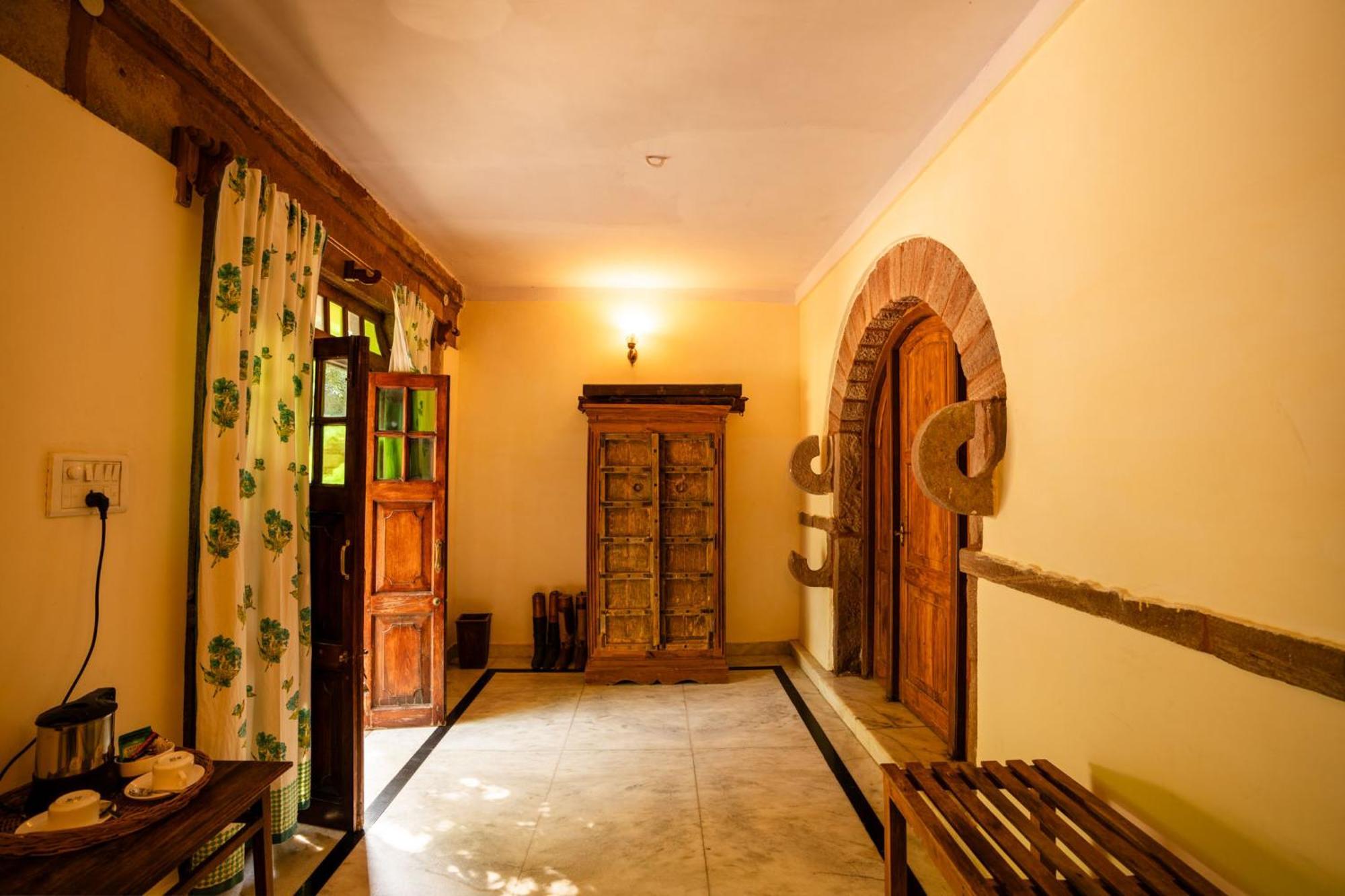 Chandelao Garh Exteriör bild